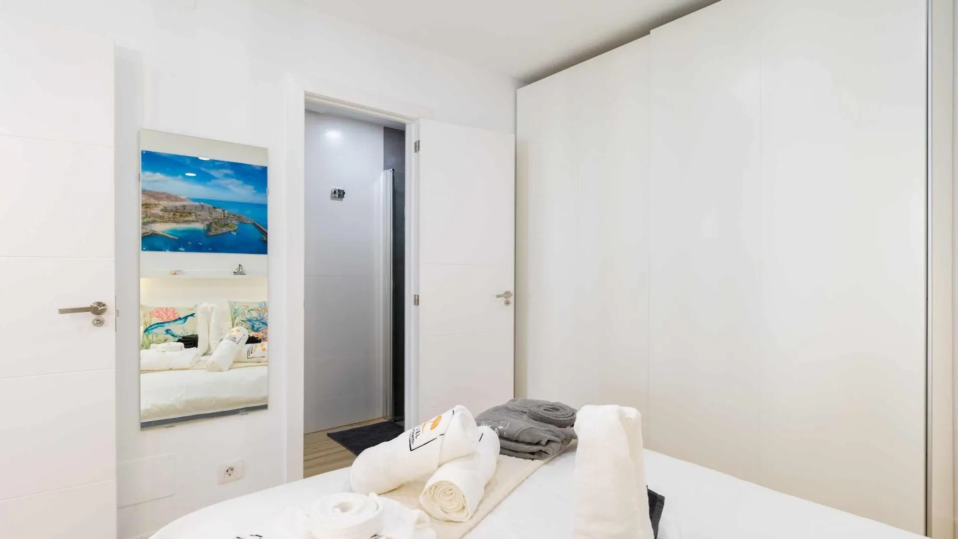 Holiday home Moguel Canarian Holiday 3º Arguineguin