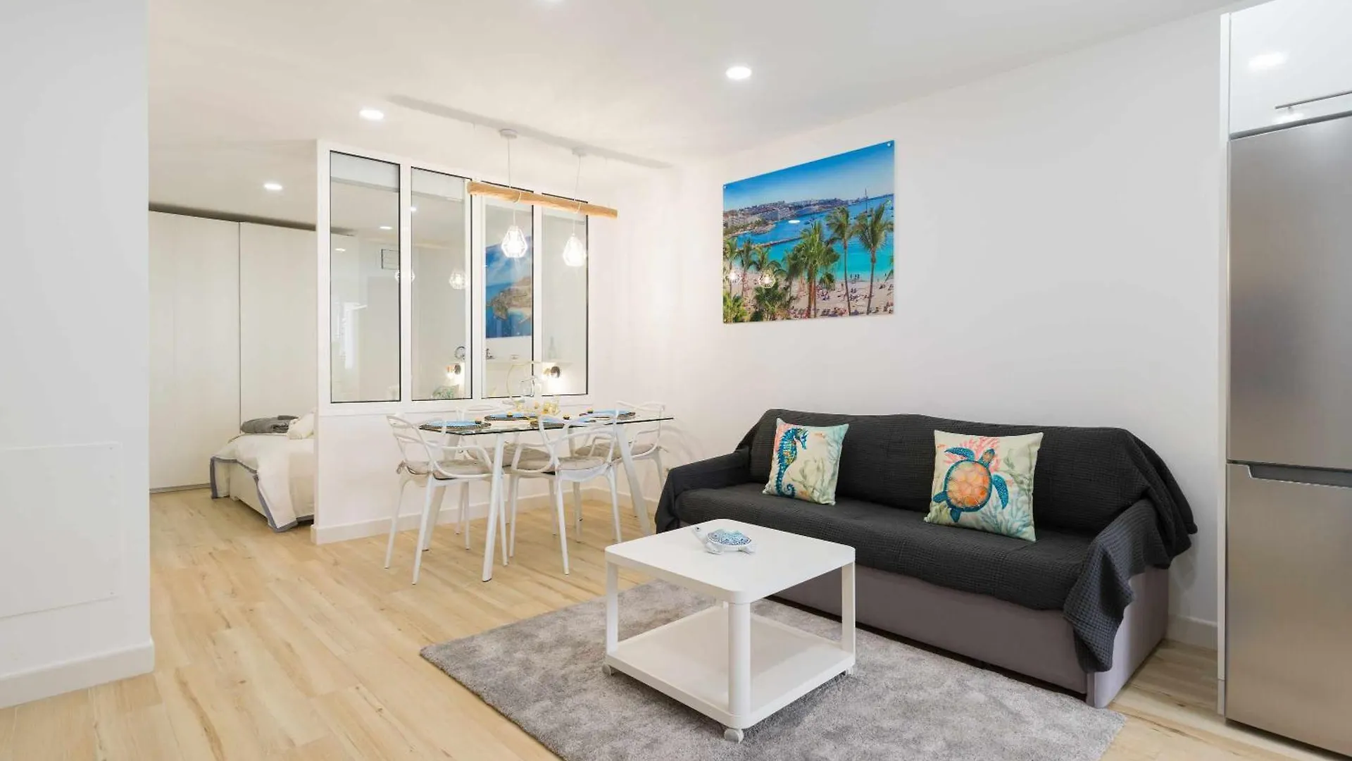 Moguel Canarian Holiday 3º location