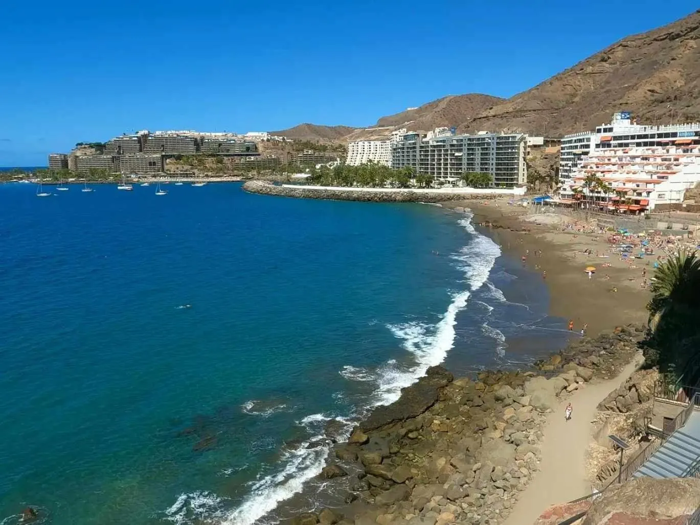Moguel Canarian Holiday 3º Arguineguin Holiday home